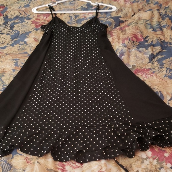 Polka dot dress - Picture 2 of 2